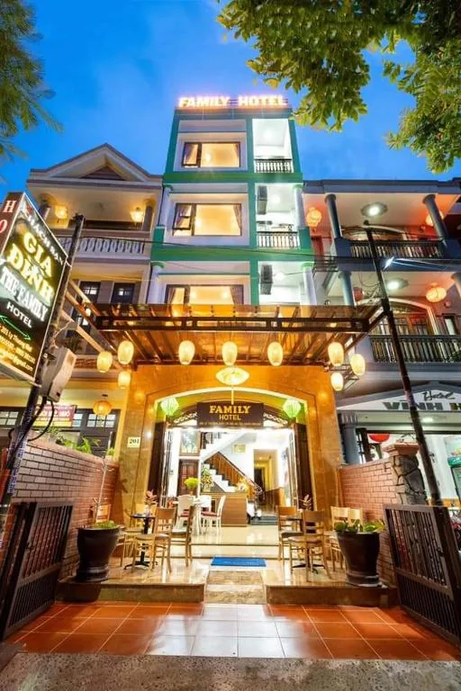 Family Hotel Hoi An Center — photo 5